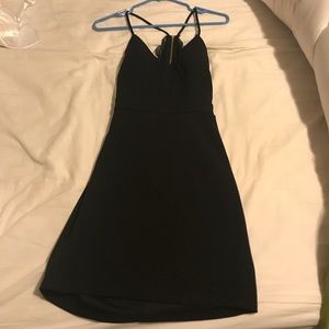 Mini dress/ little black dress